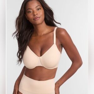 Wacoal Reinvention Bra Sand 36DDD NWT